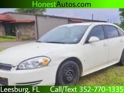 Used 2009 Chevrolet Impala LS