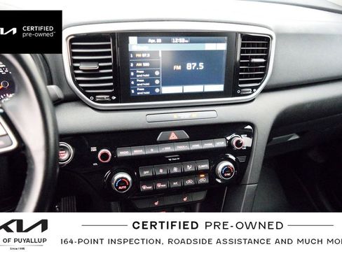 Certified 2020 Kia Sportage EX AWD/4WD image 23