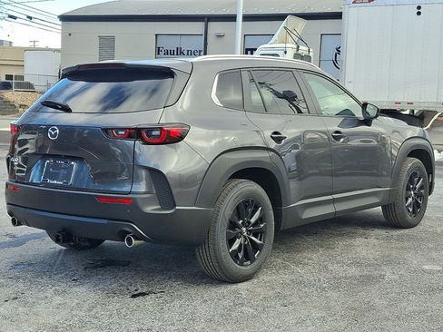 New 2026 MAZDA CX-50 AWD 2.5 S w/ Cargo Package image 6