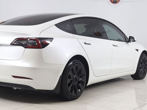 Used 2021 Tesla Model 3 Standard Range Plus RWD image 43