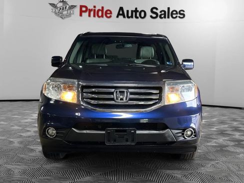 Used 2015 Honda Pilot EX-L image 2