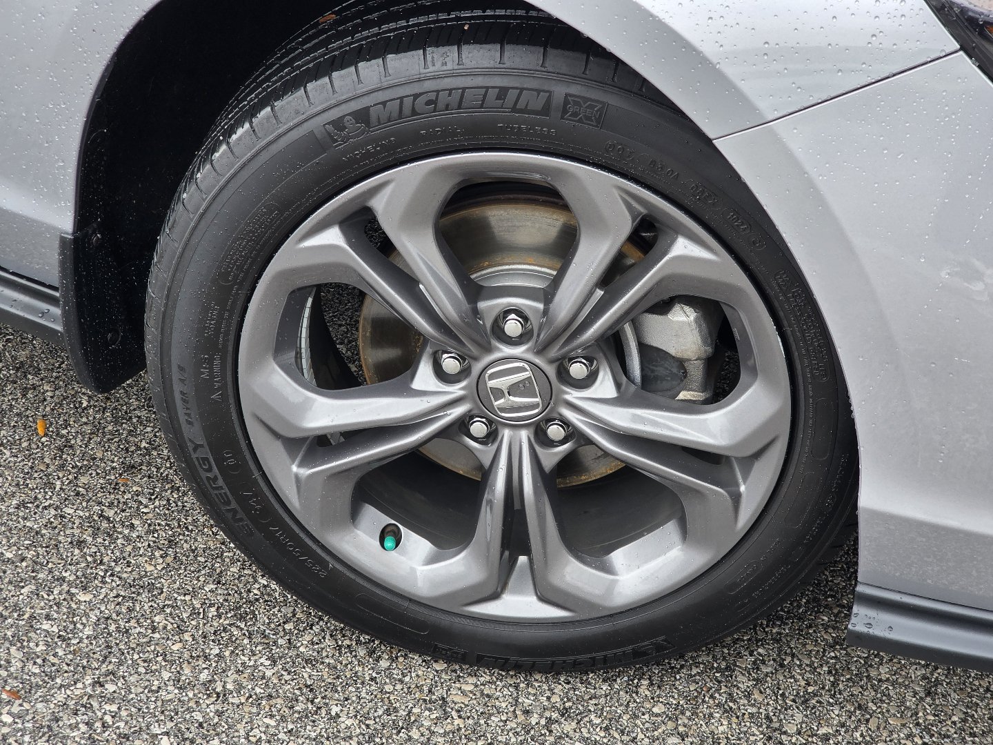 Certified 2024 Honda Accord EX image 10