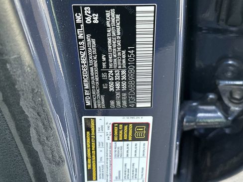 Certified 2024 Mercedes-Benz GLE 53 AMG 4MATIC Coupe image 36