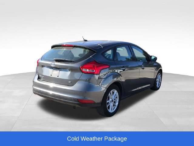 Used 2017 Ford Focus SE w/ Cold Weather Package FWD image 2