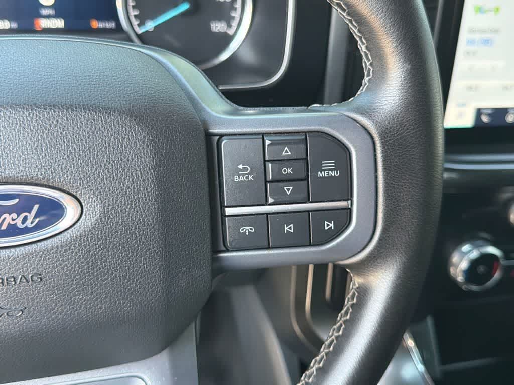 Used 2023 Ford F150 XLT w/ Equipment Group 302A High AWD/4WD image 22