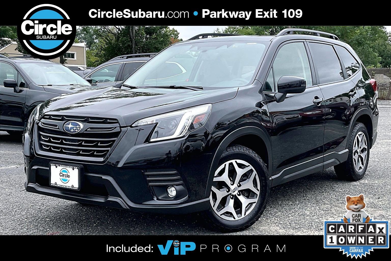 Used 2024 Subaru Forester Premium AWD/4WD 360° Tour