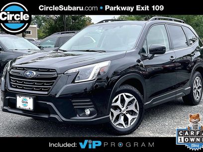 Used 2024 Subaru Forester Premium