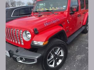 Used 2021 Jeep Wrangler Unlimited Sahara w/ Safety Group video 1