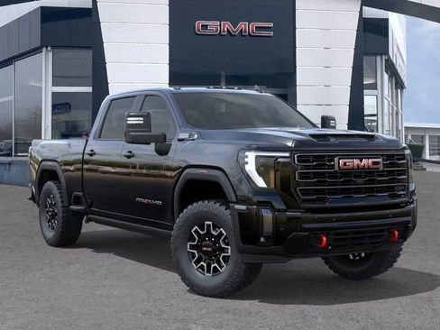 New 2026 GMC Sierra 2500 AT4X w/ LPO, Black Badging Package image 7