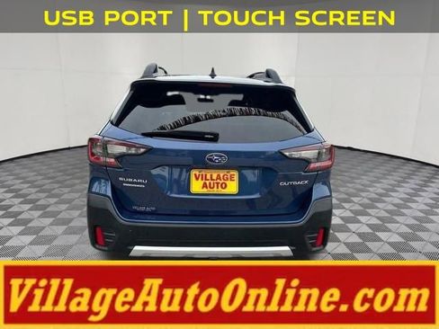 Used 2020 Subaru Outback Limited AWD/4WD image 3
