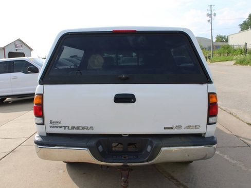 Used 2003 Toyota Tundra SR5 w/ TRD Off-Road Pkg AWD/4WD image 7