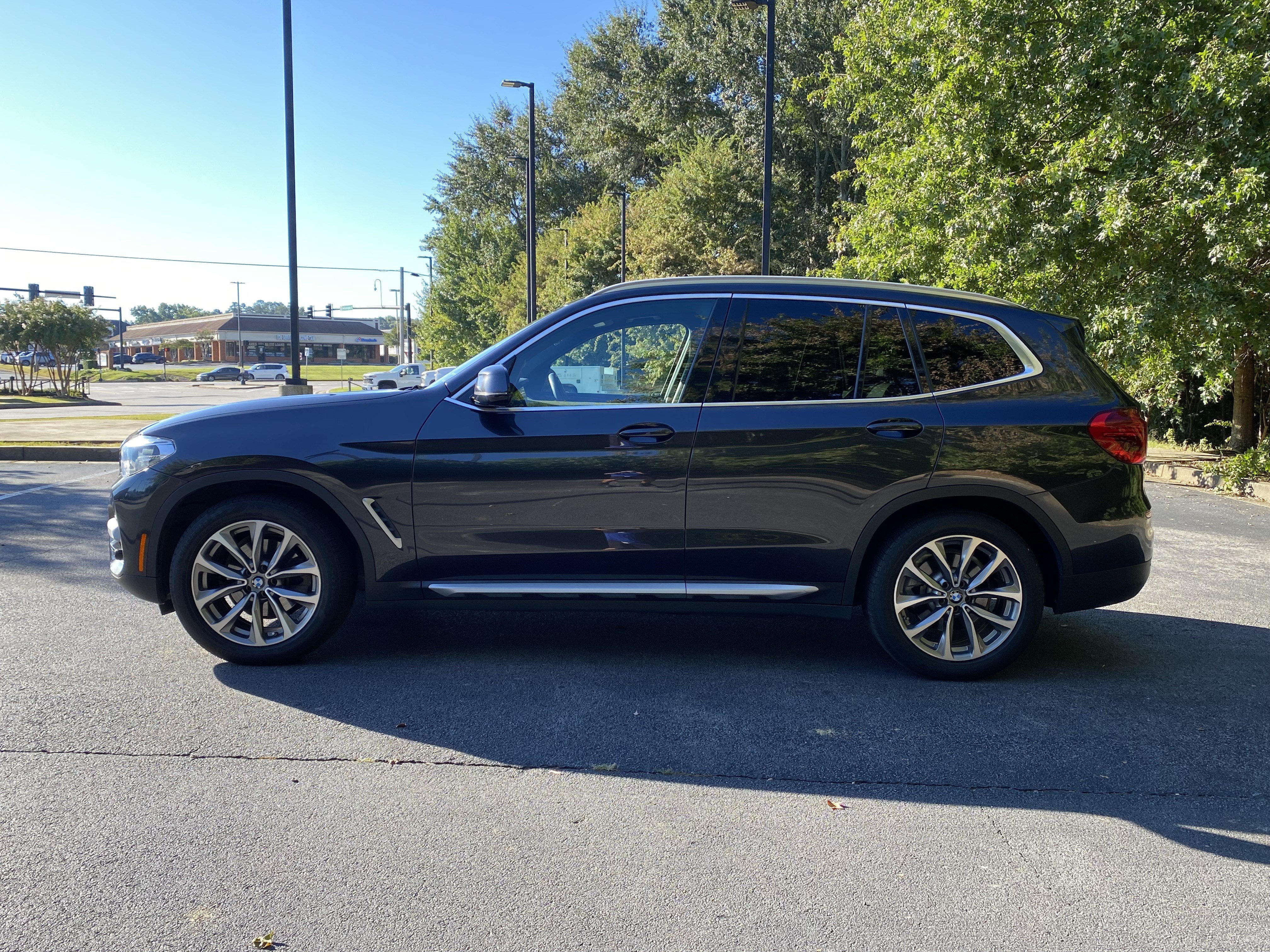 Used 2019 BMW X3 xDrive30i w/ Driving Assistance Package AWD/4WD image 6