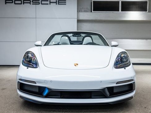 Certified 2023 Porsche 718 Boxster GTS image 11