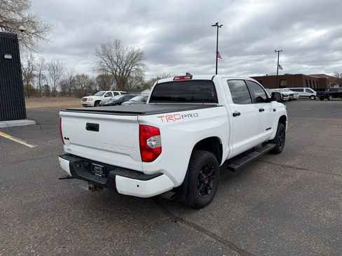 Used 2020 Toyota Tundra TRD Pro AWD/4WD image 5