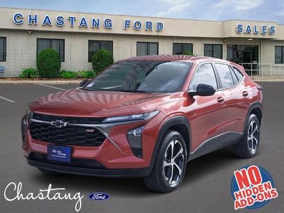 Used 2024 Chevrolet Trax RS w/ Driver Confidence Package