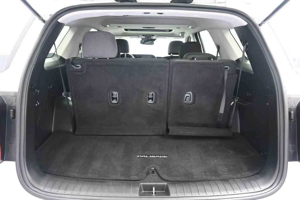 Used 2021 Hyundai Palisade SEL w/ Cargo Package FWD image 56