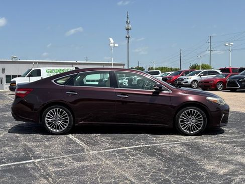 Used 2016 Toyota Avalon Limited w/ Toyota Safety Sense Package FWD image 4