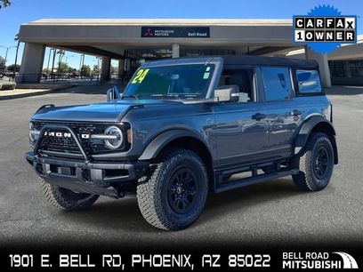 Used 2024 Ford Bronco Wildtrak