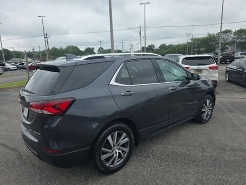 Used 2022 Chevrolet Equinox Premier AWD/4WD image 5