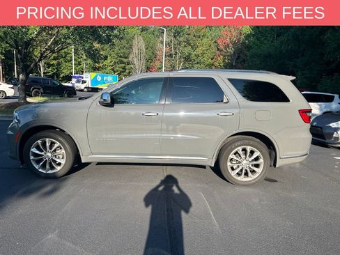 Used 2023 Dodge Durango Citadel AWD/4WD image 5