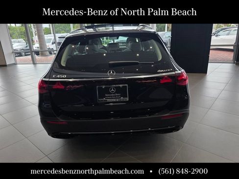 New 2026 Mercedes-Benz E 450 4MATIC All-Terrain Wagon image 5