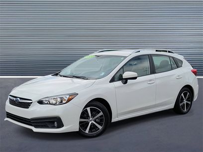 Certified 2023 Subaru Impreza Premium