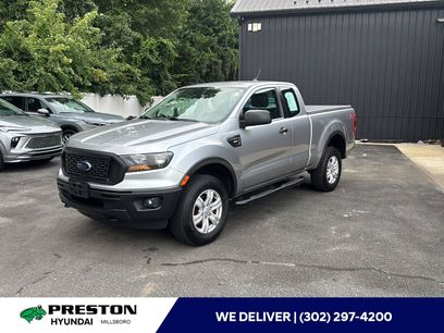 Used 2020 Ford Ranger XL w/ Equipment Group 101A Mid