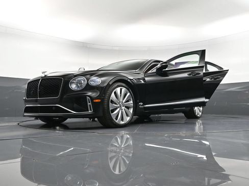 New 2026 Bentley Flying Spur Plug-In Hybrid AWD/4WD image 38