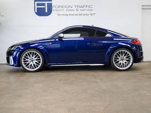 Used 2022 Audi TTS 2.0T Coupe AWD/4WD image 7