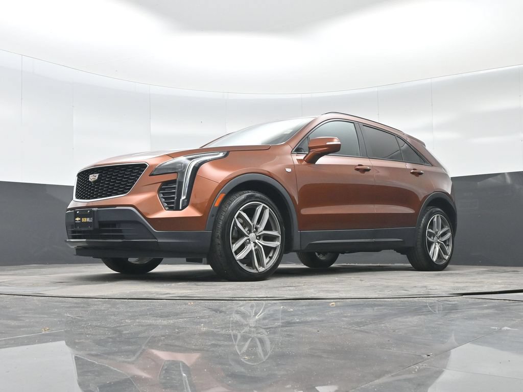 Used 2019 Cadillac XT4 Sport AWD/4WD image 26