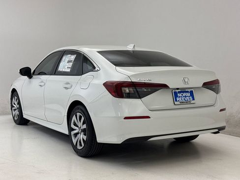New 2026 Honda Civic LX image 7