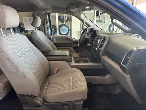 Used 2016 Ford F150 XLT w/ Equipment Group 301A Mid AWD/4WD image 32