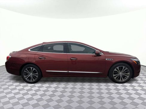 Used 2017 Buick LaCrosse Premium w/ Driver Confidence Package #2 AWD/4WD image 2