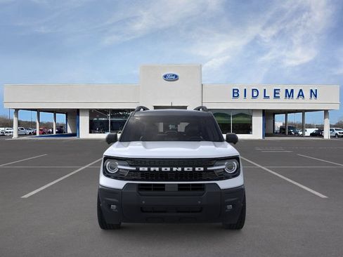New 2026 Ford Bronco Sport Outer Banks w/ Outer Banks Tech Package+ AWD/4WD image 7