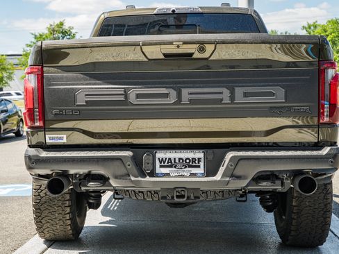 New 2026 Ford F150 Raptor AWD/4WD image 5