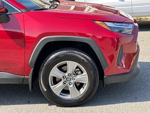 Used 2024 Toyota RAV4 XLE w/ Convenience Package FWD image 43