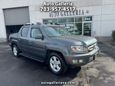 Used 2011 Honda Ridgeline RTL image 1