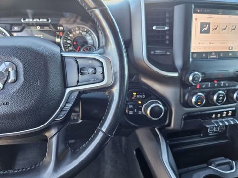 Used 2022 RAM 1500 Big Horn image 25