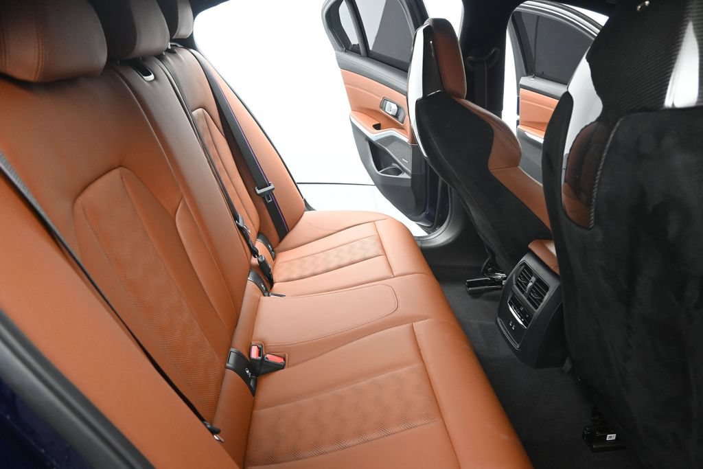 Used 2024 BMW M3 Competition w/ Executive Package AWD/4WD image 13