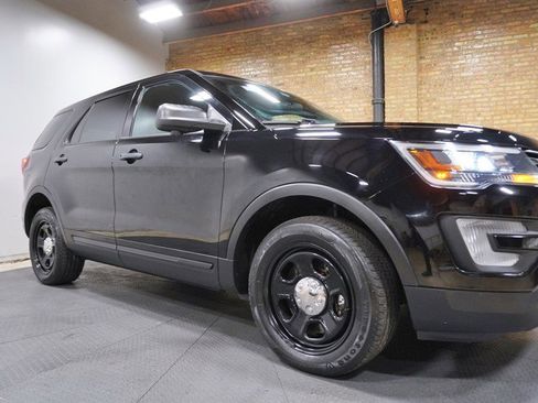 Used 2018 Ford Explorer 4WD Police Interceptor w/ Ultimate Wiring Package image 8