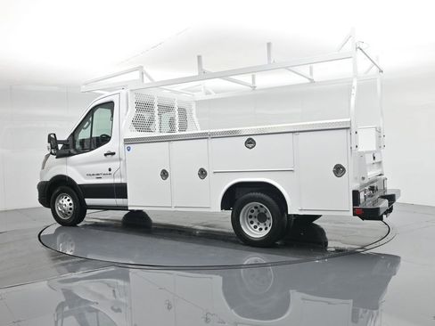 New 2025 Ford Transit 350 w/ Interior Upgrade Package image 6