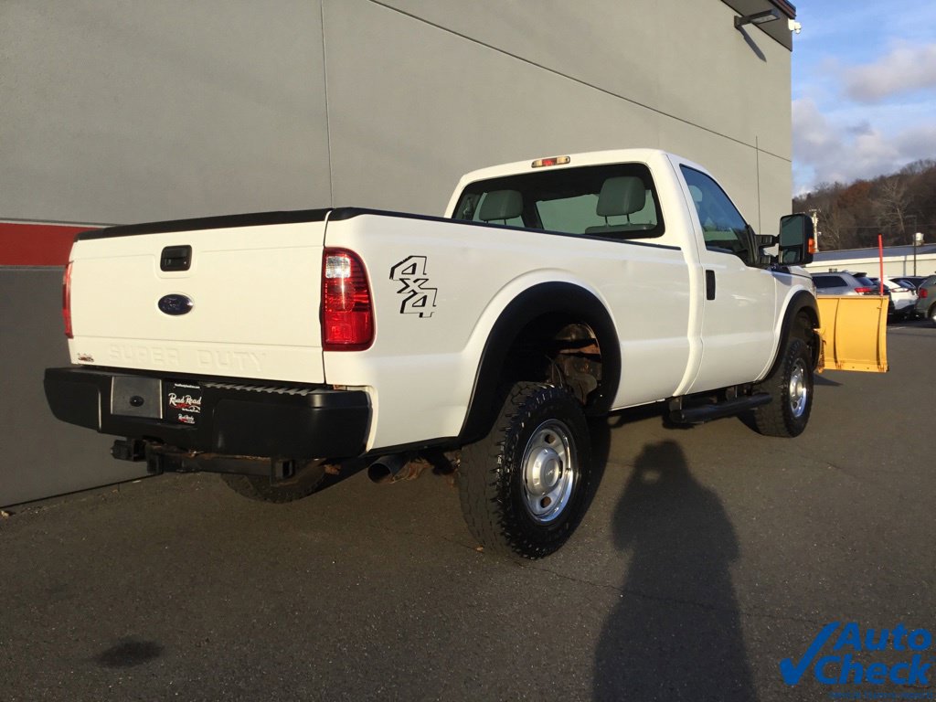 Used 2016 Ford F350 XL AWD/4WD image 10