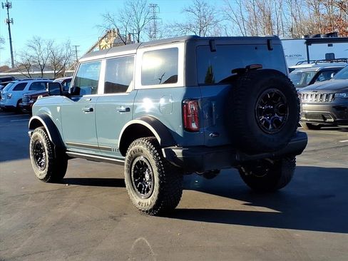 Used 2021 Ford Bronco First Edition image 3