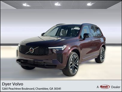 New 2026 Volvo XC90 T8 Ultra w/ Protection Package