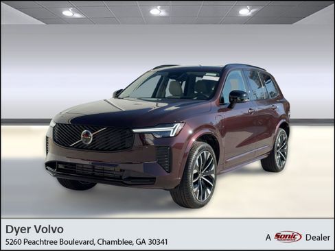 New 2026 Volvo XC90 T8 Ultra w/ Protection Package AWD/4WD image 1