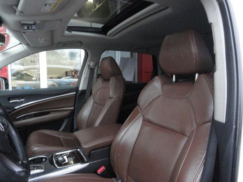 Used 2018 Acura MDX SH-AWD w/ Technology Package image 12