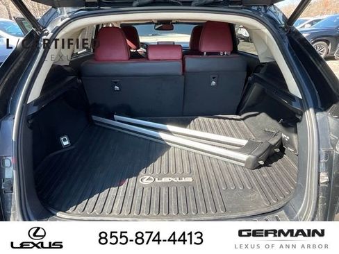 Certified 2020 Lexus NX 300h AWD w/ Premium Package image 23