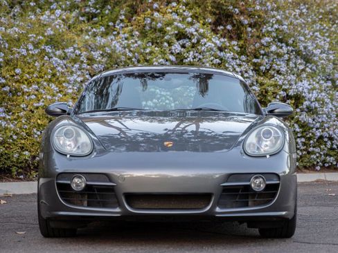 Used 2008 Porsche Cayman S Sport image 3