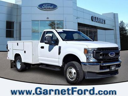 Certified 2021 Ford F350 XL w/ Power Equipment Group