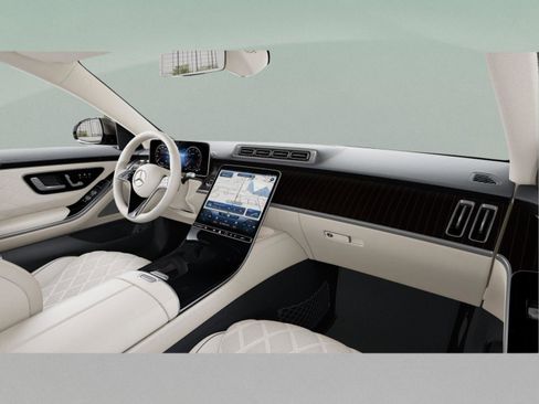New 2026 Mercedes-Benz S 580 4MATIC Sedan image 44